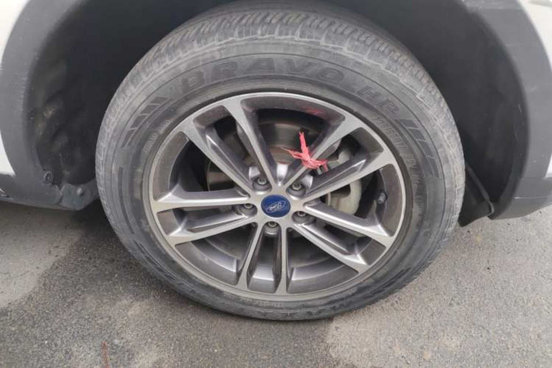 Used Ford Territory 2020 Lingjie S EcoBoost 145 CVT Platinum Edition Right Front Wheel Hub