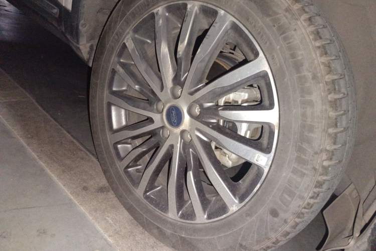 Used Ford Territory 2020 Lingjie S EcoBoost 145 CVT Zunling Edition Right Front Wheel Hub