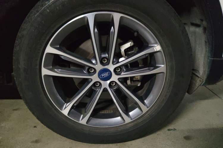 Used Ford Territory 2020 Lingjie S EcoBoost 145 CVT Platinum Edition Right Front Wheel Hub
