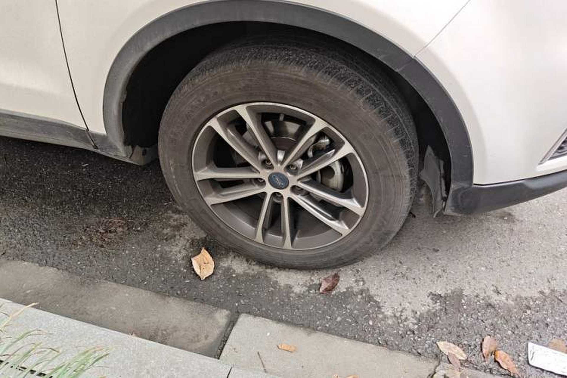 Used Ford Territory 2020 Lingjie S EcoBoost 145 CVT Platinum Edition Right Front Wheel Hub