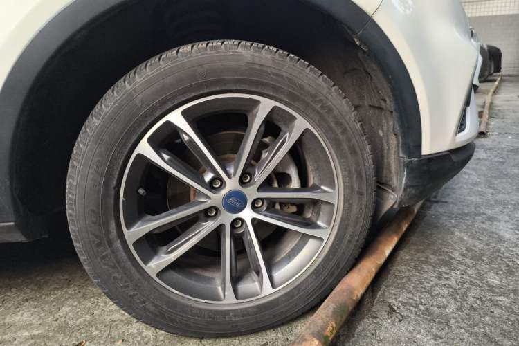 Used Ford Territory 2020 Lingjie S EcoBoost 145 CVT Platinum Edition Right Front Wheel Hub