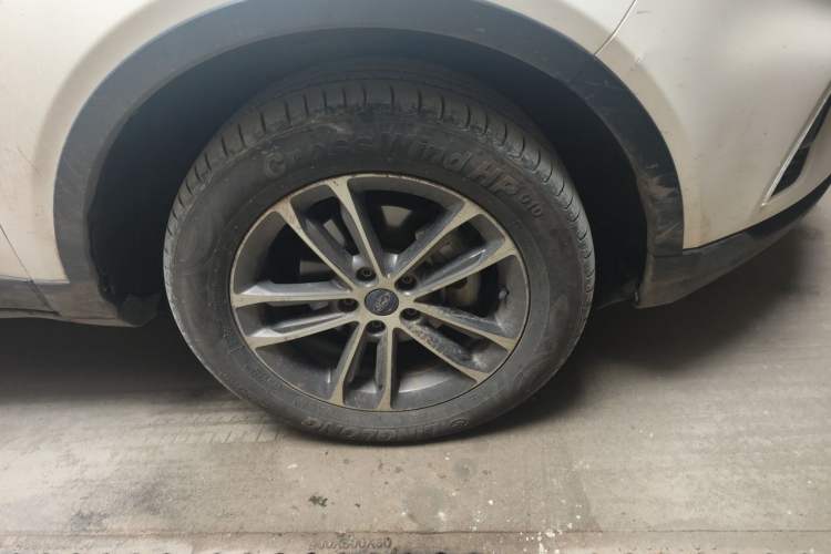 Used Ford Territory 2020 Lingjie S EcoBoost 145 CVT Platinum Edition Right Front Wheel Hub
