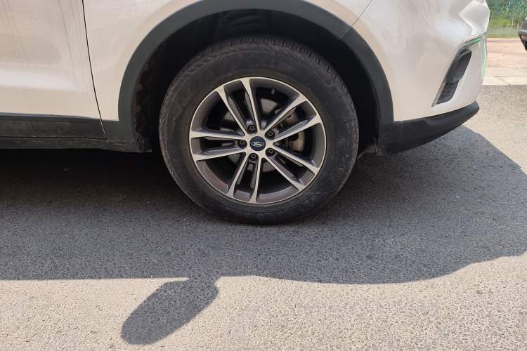 Used Ford Territory 2020 Lingjie S EcoBoost 145 CVT Platinum Edition Right Front Wheel Hub