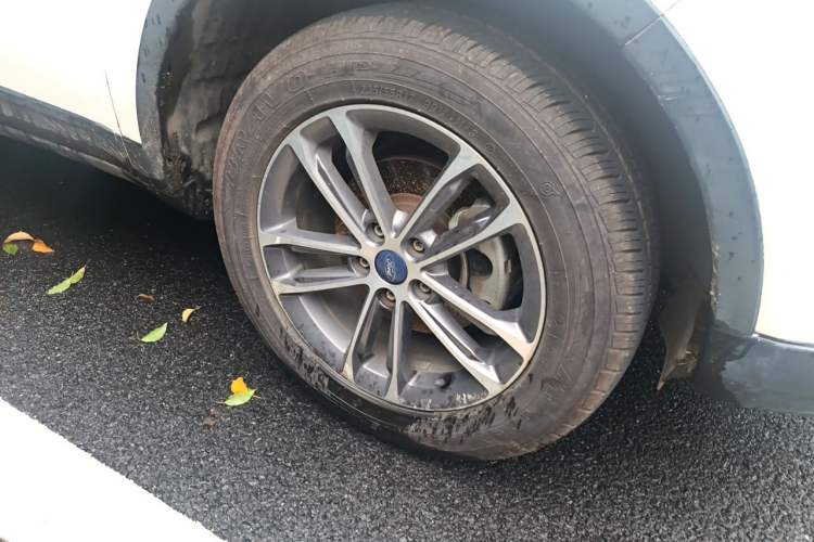 Used Ford Territory 2020 Lingjie S EcoBoost 145 CVT Platinum Edition Right Front Wheel Hub