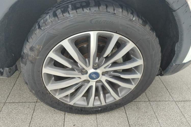 Used Ford Territory 2020 Lingjie S EcoBoost 145 CVT Zunling Edition Right Front Wheel Hub