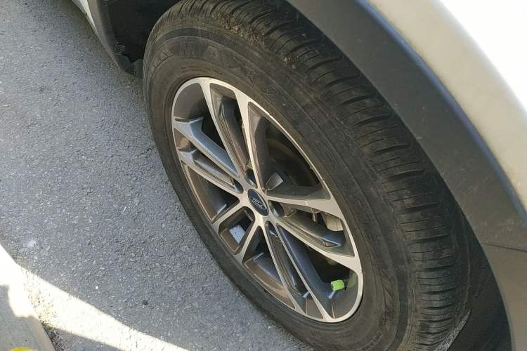 Used Ford Territory 2020 Lingjie S EcoBoost 145 CVT Platinum Edition Right Front Wheel Hub