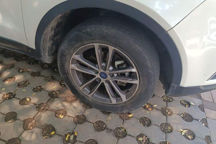 Used Ford Territory 2020 Lingjie S EcoBoost 145 CVT Platinum Edition Right Front Wheel Hub