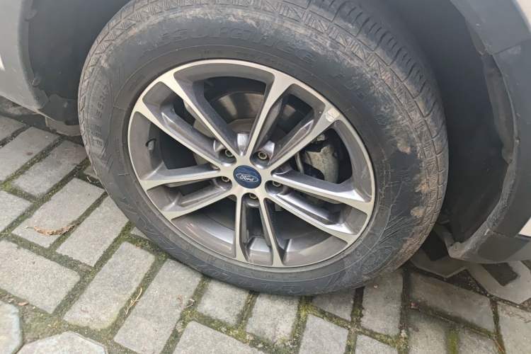 Used Ford Territory 2020 Lingjie S EcoBoost 145 CVT Platinum Edition Right Front Wheel Hub