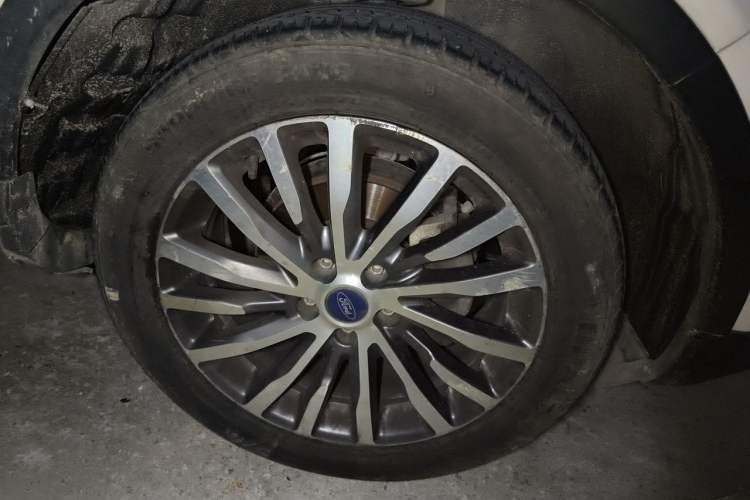 Used Ford Territory 2020 Lingjie S EcoBoost 145 CVT Zunling Edition Right Front Wheel Hub
