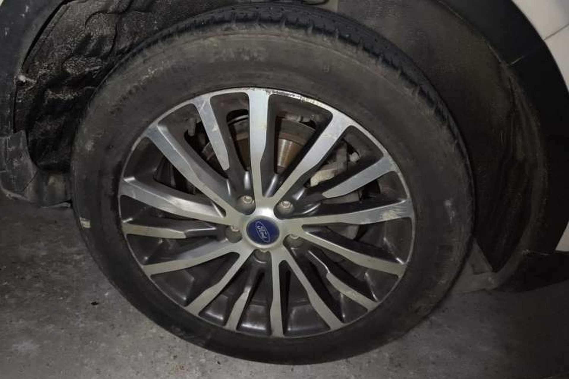 Used Ford Territory 2020 Lingjie S EcoBoost 145 CVT Zunling Edition Right Front Wheel Hub