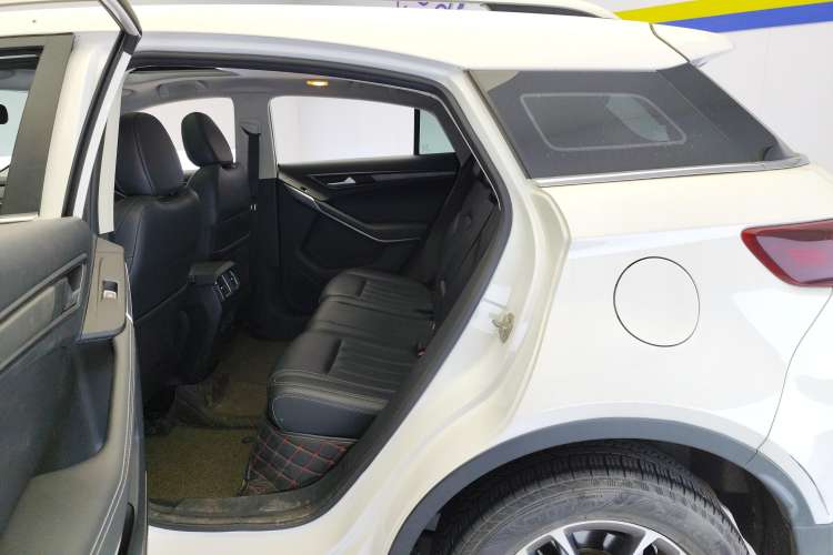 Used Ford Territory 2020 Lingjie S EcoBoost 145 CVT Platinum Edition Right Rear Seat