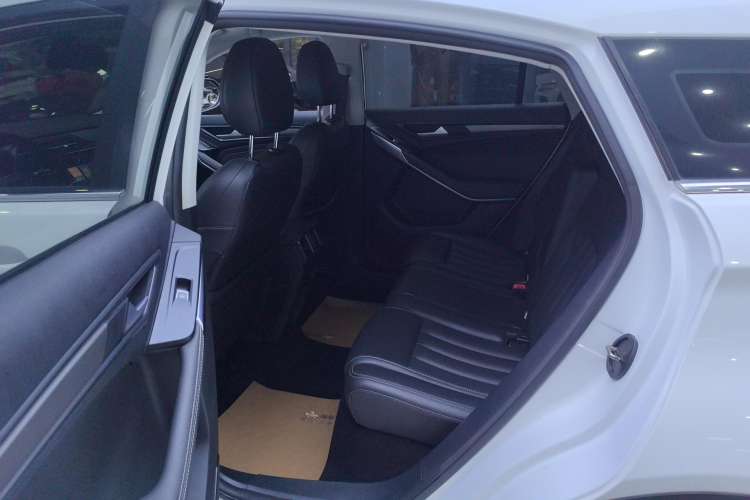 Used Ford Territory 2020 Lingjie S EcoBoost 145 CVT Platinum Edition Right Rear Seat