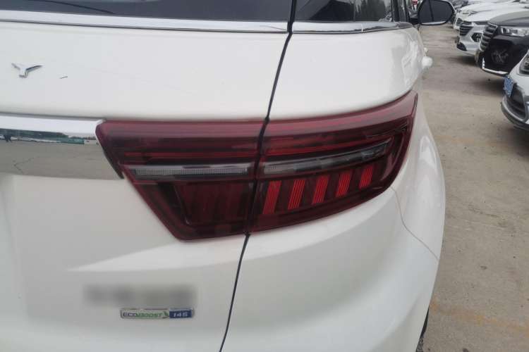 Used Ford Territory 2020 Lingjie S EcoBoost 145 CVT Platinum Edition Right Rear Taillight