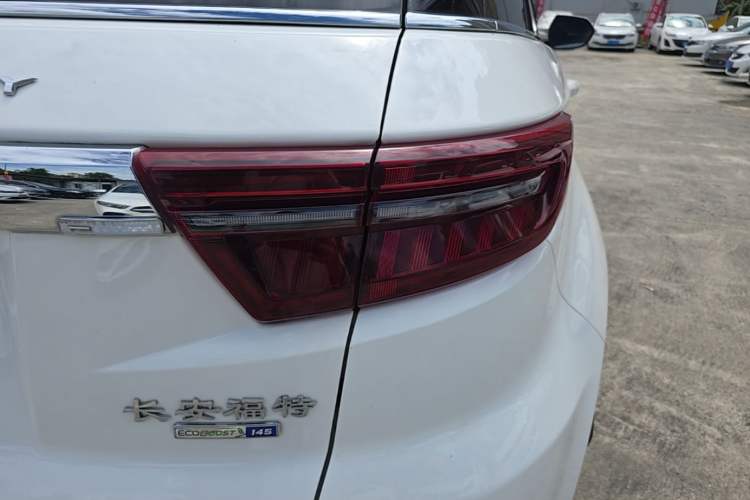 Used Ford Territory 2020 Lingjie S EcoBoost 145 CVT Platinum Edition Right Rear Taillight
