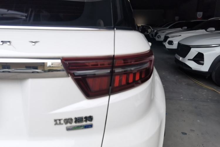 Used Ford Territory 2020 Lingjie S EcoBoost 145 CVT Platinum Edition Right Rear Taillight