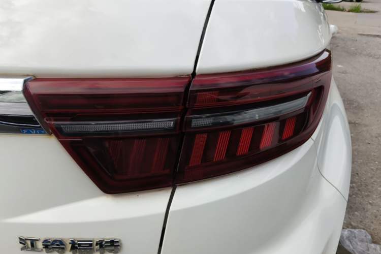 Used Ford Territory 2020 Lingjie S EcoBoost 145 CVT Platinum Edition Right Rear Taillight