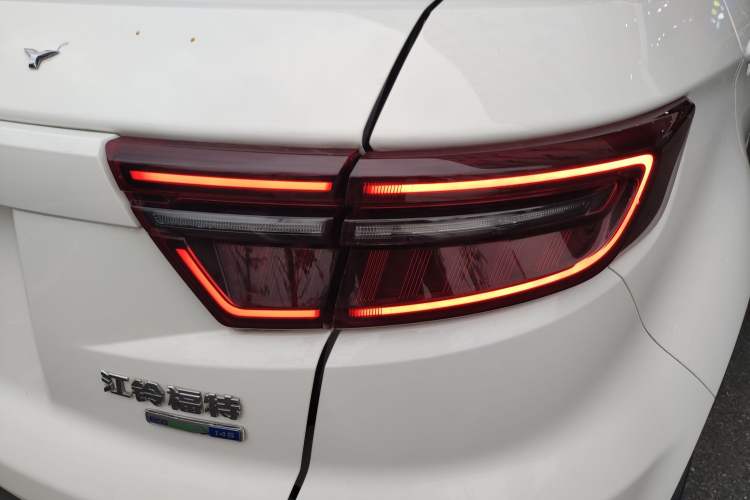 Used Ford Territory 2020 Lingjie S EcoBoost 145 CVT Elite Model Right Rear Taillight