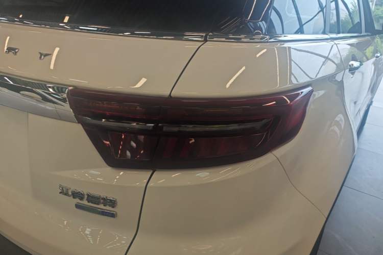Used Ford Territory 2020 Lingjie S EcoBoost 145 CVT Zunling Edition Right Rear Taillight