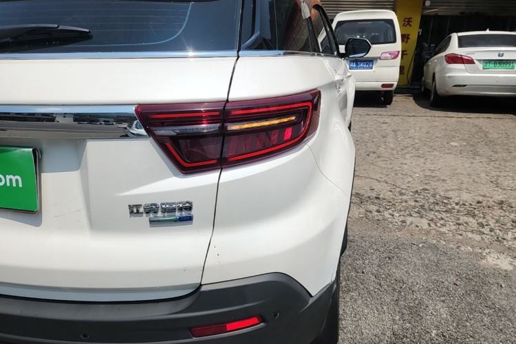 Used Ford Territory 2020 Lingjie S EcoBoost 145 CVT Platinum Edition Right Rear Taillight