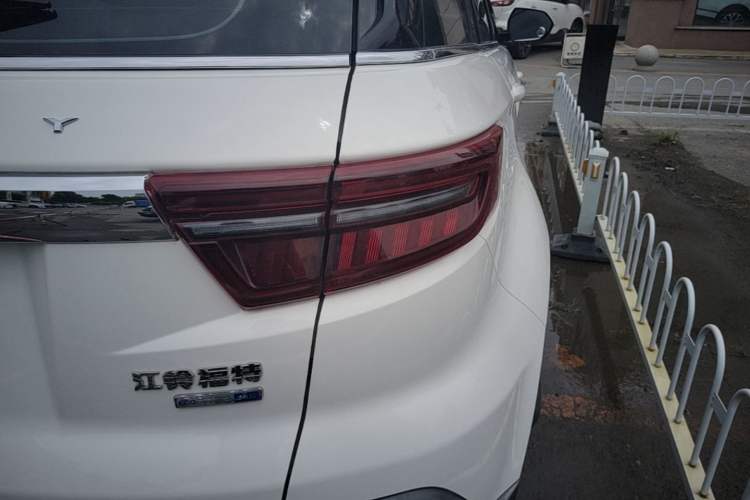 Used Ford Territory 2020 Lingjie S EcoBoost 145 CVT Platinum Edition Right Rear Taillight