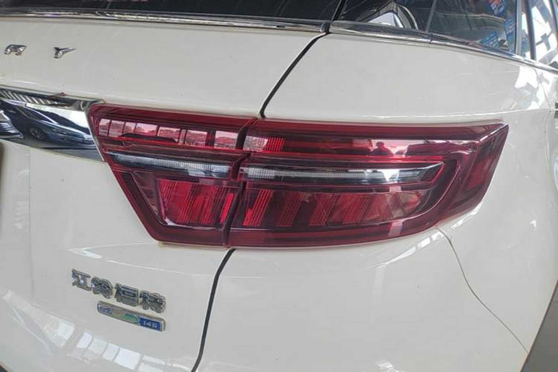 Used Ford Territory 2020 Lingjie S EcoBoost 145 CVT Zunling Edition Right Rear Taillight