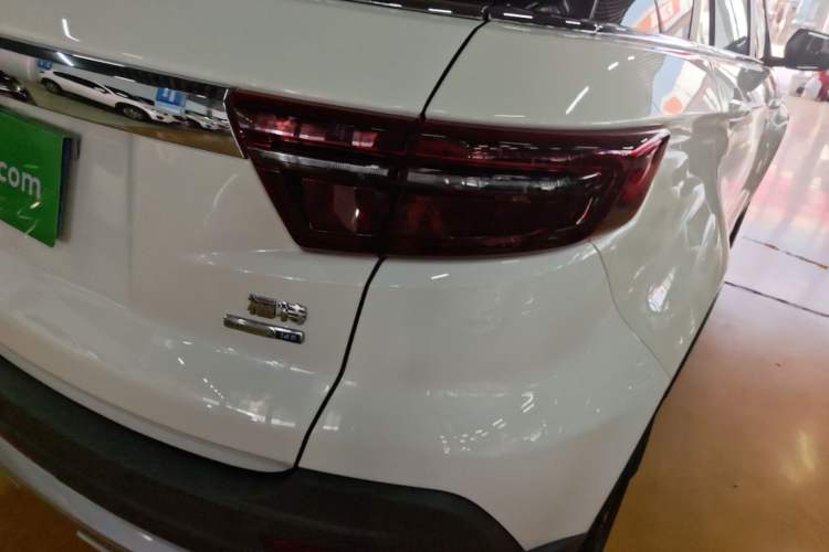 Used Ford Territory 2020 Lingjie S EcoBoost 145 CVT Platinum Edition Right Rear Taillight