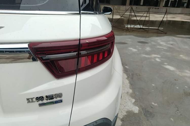Used Ford Territory 2020 Lingjie S EcoBoost 145 CVT Zunling Edition Right Rear Taillight