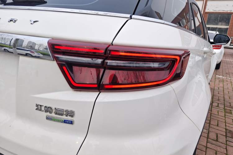 Used Ford Territory 2020 Lingjie S EcoBoost 145 CVT Platinum Edition Right Rear Taillight