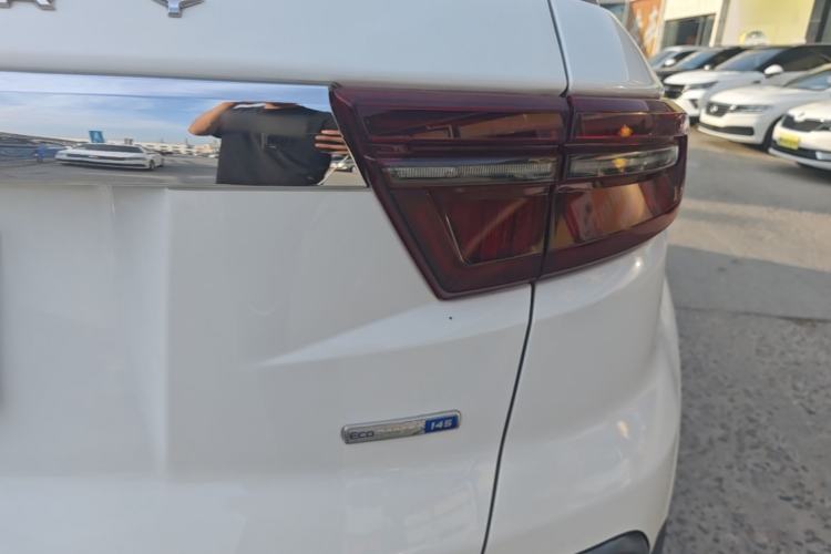 Used Ford Territory 2020 Lingjie S EcoBoost 145 CVT Zunling Edition Right Rear Taillight