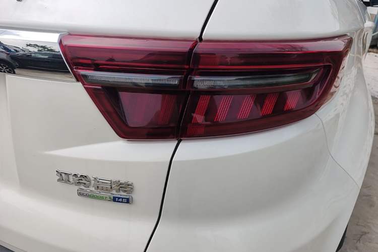 Used Ford Territory 2020 Lingjie S EcoBoost 145 CVT Platinum Edition Right Rear Taillight