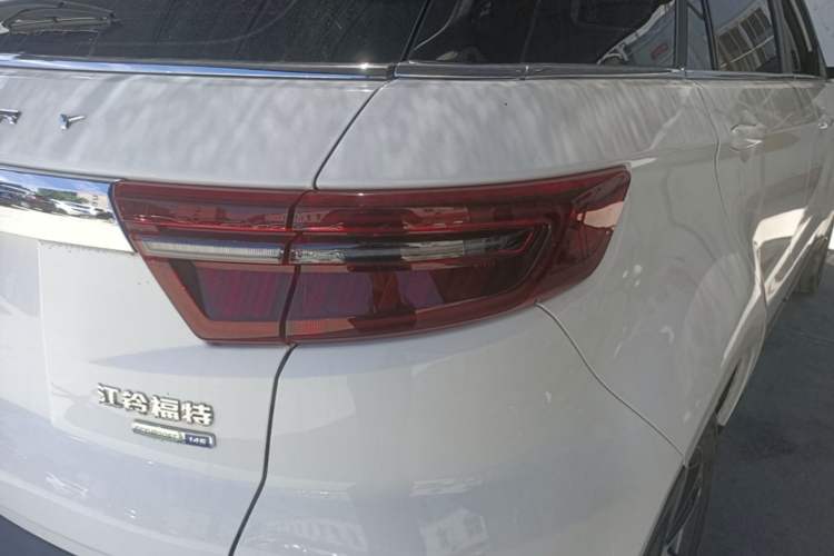 Used Ford Territory 2020 Lingjie S EcoBoost 145 CVT Platinum Edition Right Rear Taillight