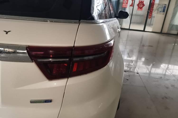 Used Ford Territory 2020 Lingjie S EcoBoost 145 CVT Platinum Edition Right Rear Taillight