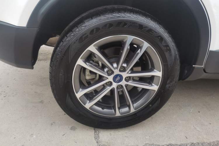 Used Ford Territory 2020 Lingjie S EcoBoost 145 CVT Platinum Edition Right Rear Wheel Hub