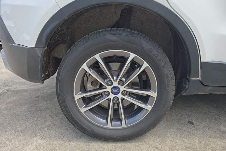 Used Ford Territory 2020 Lingjie S EcoBoost 145 CVT Platinum Edition Right Rear Wheel Hub