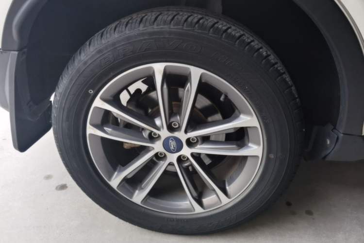 Used Ford Territory 2020 Lingjie S EcoBoost 145 CVT Platinum Edition Right Rear Wheel Hub