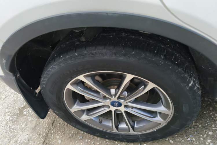 Used Ford Territory 2020 Lingjie S EcoBoost 145 CVT Platinum Edition Right Rear Wheel Hub