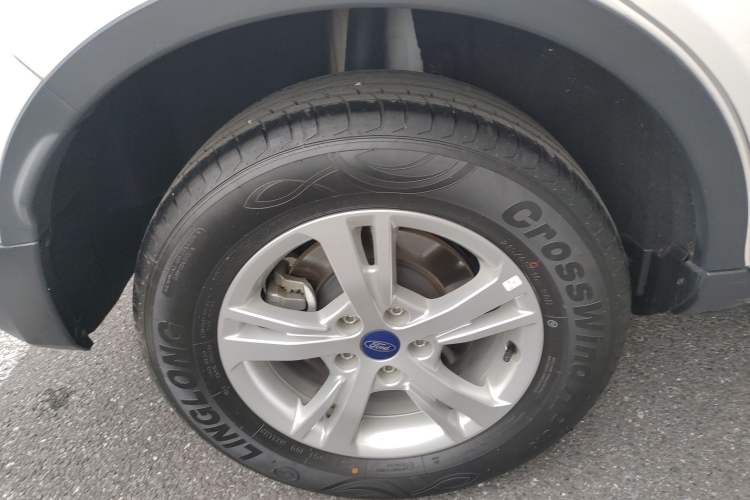 Used Ford Territory 2020 Lingjie S EcoBoost 145 CVT Elite Model Right Rear Wheel Hub