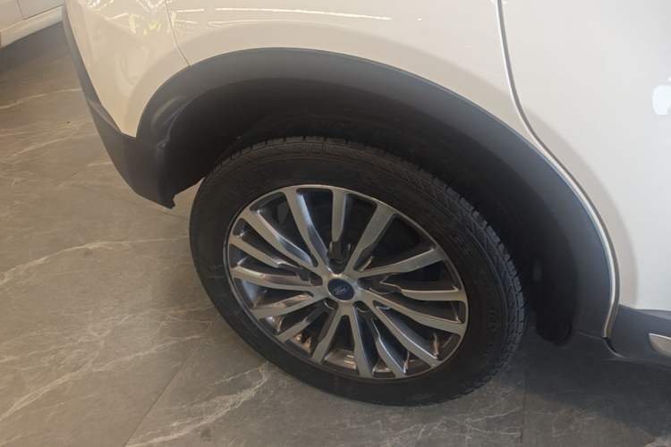 Used Ford Territory 2020 Lingjie S EcoBoost 145 CVT Zunling Edition Right Rear Wheel Hub