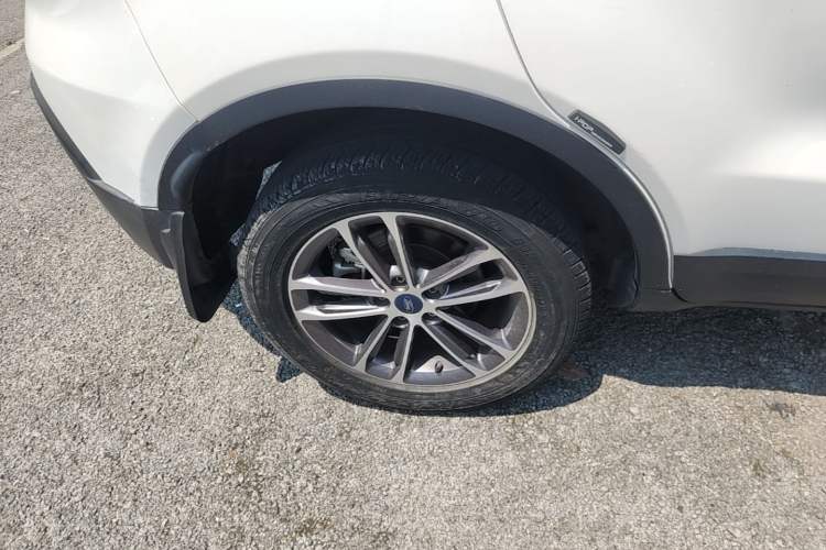 Used Ford Territory 2020 Lingjie S EcoBoost 145 CVT Platinum Edition Right Rear Wheel Hub