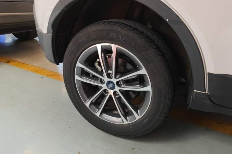 Used Ford Territory 2020 Lingjie S EcoBoost 145 CVT Platinum Edition Right Rear Wheel Hub