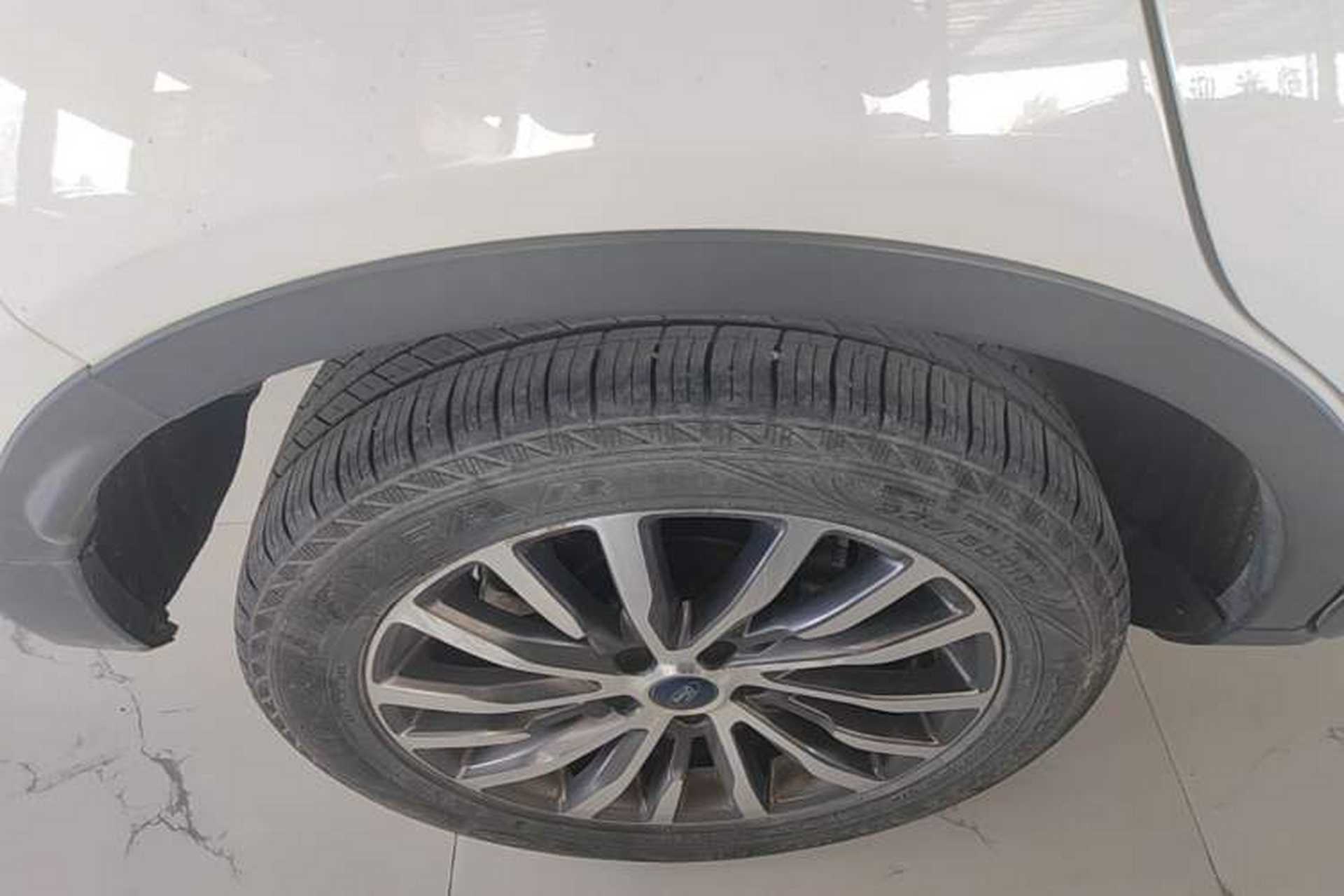 Used Ford Territory 2020 Lingjie S EcoBoost 145 CVT Zunling Edition Right Rear Wheel Hub