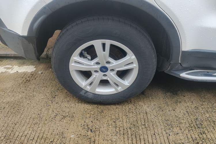 Used Ford Territory 2020 Lingjie S EcoBoost 145 CVT Elite Model Right Rear Wheel Hub