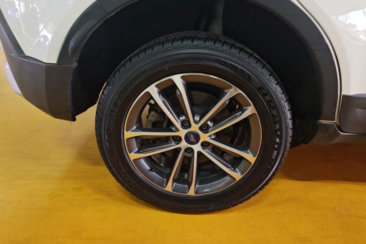 Used Ford Territory 2020 Lingjie S EcoBoost 145 CVT Platinum Edition Right Rear Wheel Hub