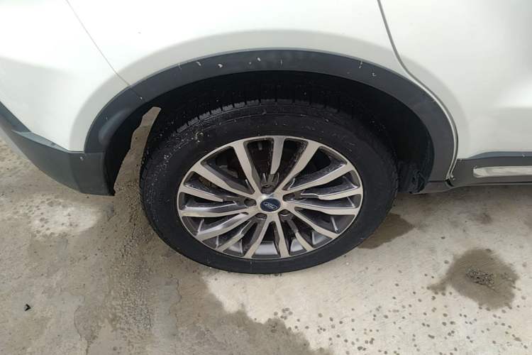 Used Ford Territory 2020 Lingjie S EcoBoost 145 CVT Zunling Edition Right Rear Wheel Hub