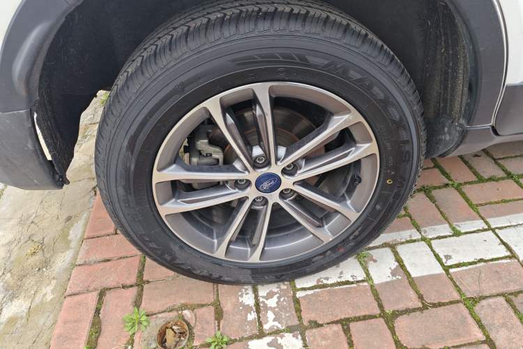 Used Ford Territory 2020 Lingjie S EcoBoost 145 CVT Platinum Edition Right Rear Wheel Hub