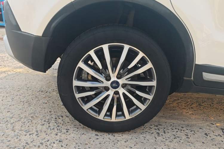 Used Ford Territory 2020 Lingjie S EcoBoost 145 CVT Zunling Edition Right Rear Wheel Hub