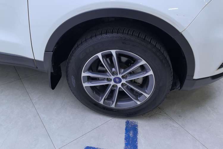 Used Ford Territory 2020 Lingjie S EcoBoost 145 CVT Platinum Edition Right Rear Wheel Hub