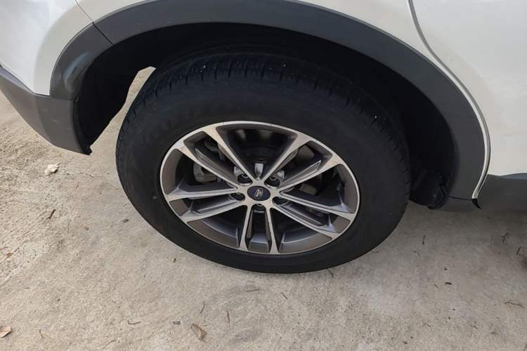 Used Ford Territory 2020 Lingjie S EcoBoost 145 CVT Platinum Edition Right Rear Wheel Hub