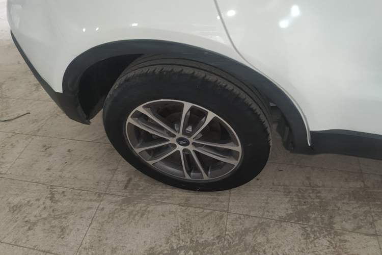 Used Ford Territory 2020 Lingjie S EcoBoost 145 CVT Platinum Edition Right Rear Wheel Hub
