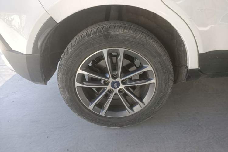 Used Ford Territory 2020 Lingjie S EcoBoost 145 CVT Platinum Edition Right Rear Wheel Hub